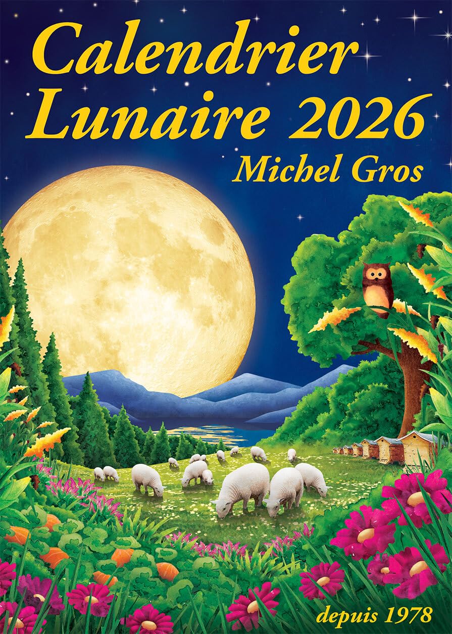 Lunario 2026 Français