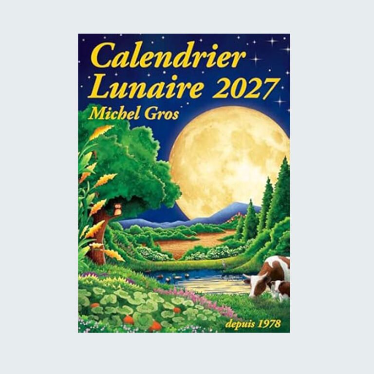 Lunario 2027 Français